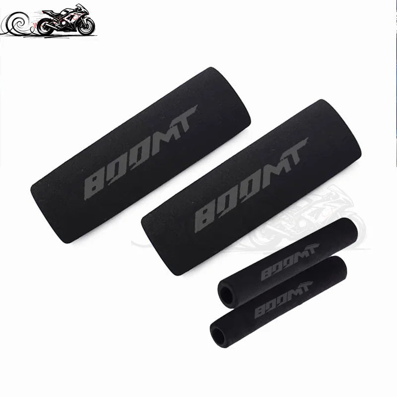 For CFMOTO 450MT 650MT 700MT 800MT MT 450 650 700 800 MT800 MT450 Motorcycle Accessories Heat Shrinkable Handlebar Grip Glove