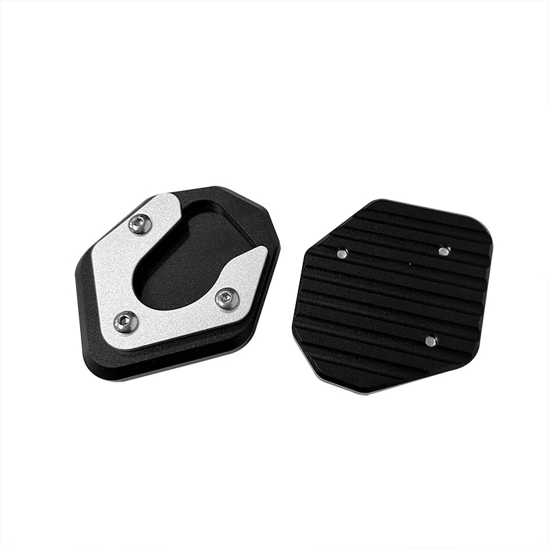 For CFMOTO CF MOTO 700MT 700 MT 700 MT700 2023 2024 2025 Motorcycle Kickstand Foot Side Stand Extension Enlarger Plate Pad Parts