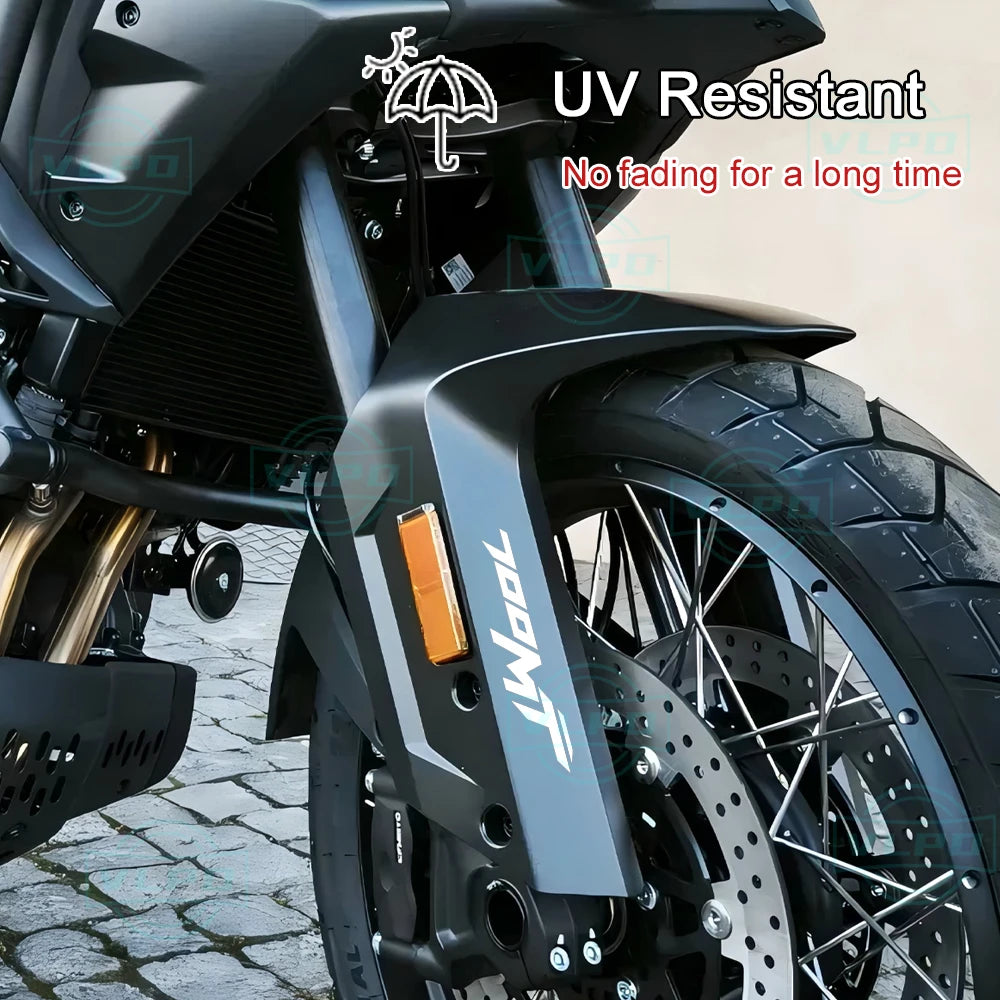 For CFMOTO 700MT 2025 Accessories CF MOTO 700 MT CF700MT MT700 ADV 2023 2024 2025 Motorcycle Stickers Waterproof Decal