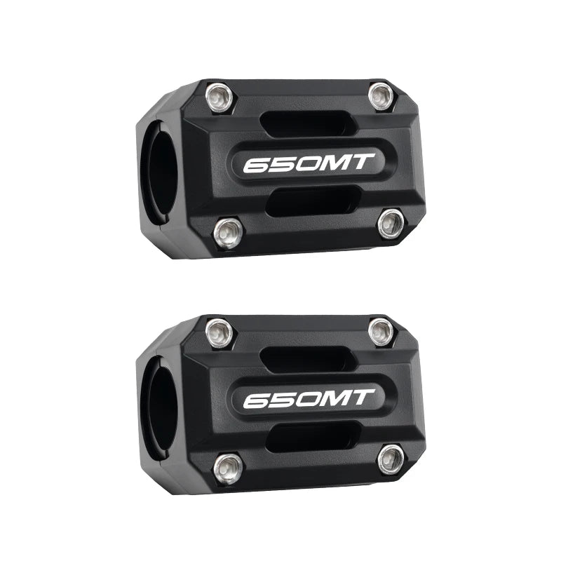 For CF MOTO 800 MT 650MT 700MT 450MT 650TR-G CFMOTO 800MT 800MTX 700MT 650MT  Bumper trim block Engine protection accessories