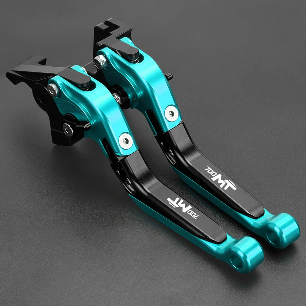 For CFMOTO CF MOTO 700MT 700 MT 700 MT700 2023 2024 2025 Motorcycle Brake Clutch Levers Handlebar Knobs Handle Hand Grips Ends