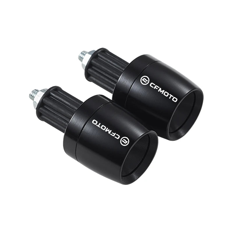 Motorcycle Handlebar End Plug For cfmoto 800MT 650MT 700CLX 150 250 NK 300 400 650 NK 400NK 400GT CF500 CF650 650TR-G