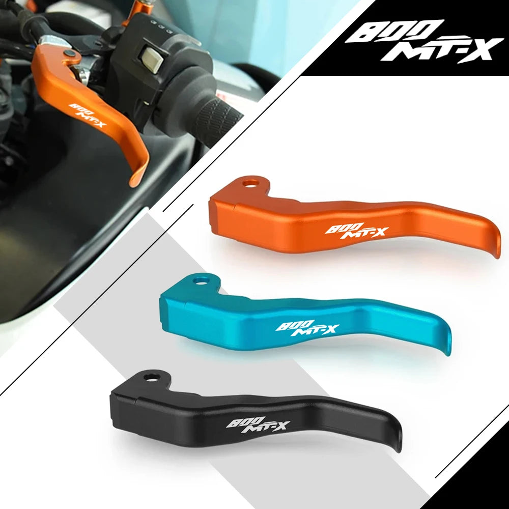 For CFMOTO 450MT 700MT 800MT 450 700 800 MT 800MTX 800 MT-X CLX700 CLX 700 2025 Motorcycle Two Finger Shorty Brake Clutch Levers