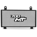 For CFMOTO 700MT 700 MT 700 IBEX700 MT700 2024 2025 2026 IBEX 700 Motorcycle Accessories Radiator Grille Guard Cover Protector