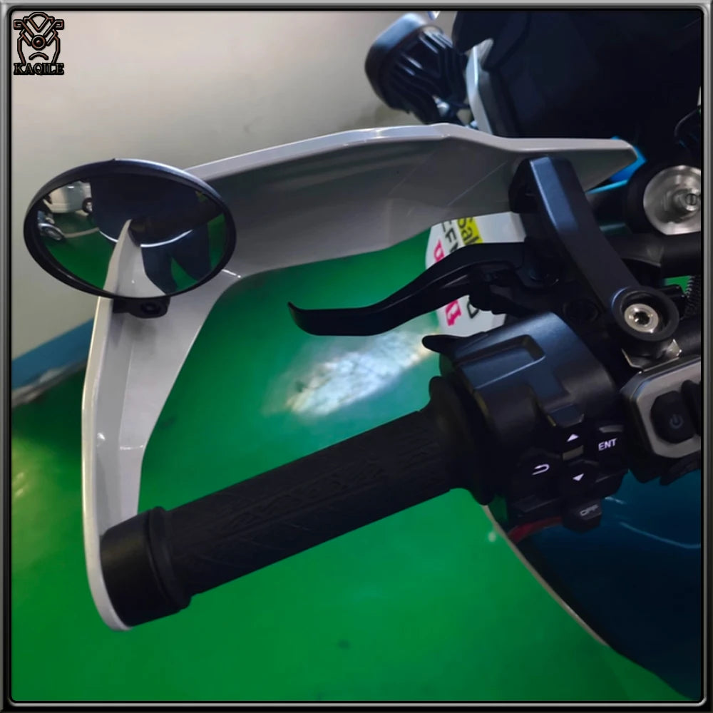 For CFMOTO 450MT 700MT 800MT 800MTX 800 MT-X 675NK Motorcycle Two Finger 10% Force Reduction Shorty Stunt  Clutch Levers