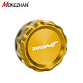 FOR CF 700 MT ADV MT700 700MT 700 MT  2025+ Motorcycle CNC aluminium Front Brake Fluid Oil Cover Tank Cap Accessories Protection