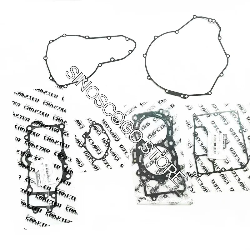 Original Engine Gasket Kit for CFMOTO Motorcycle 650GT 400NK 650TR 650cc 650MT 700 700MT 700CL-X 400cc 0MQ0-0000A0 0700-0000A0