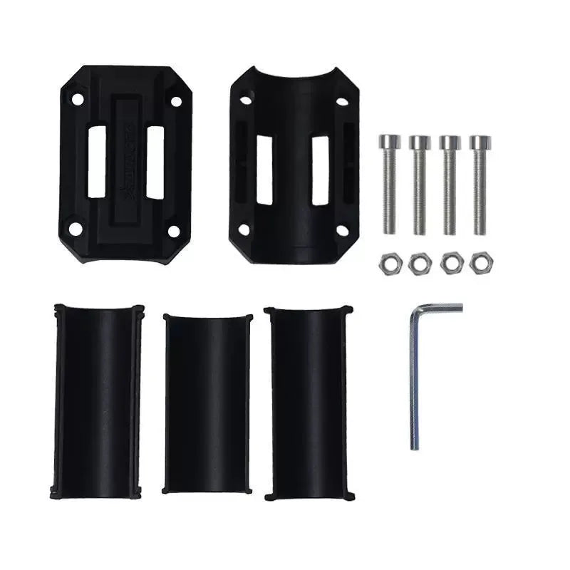 For CFMOTO 700MT 700 MT MT700 Moto Engine Guard  Fit for 22/25/28mm Motorcycle Engine Guard Protector Decorative Block Crash Bar