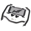 For CFMOTO 700MT 700 MT 2026 Lower Crash Bar Motorcycle Crash Bar Tank Guard Protection Cooler Guard Radiator Grille Guard Cover